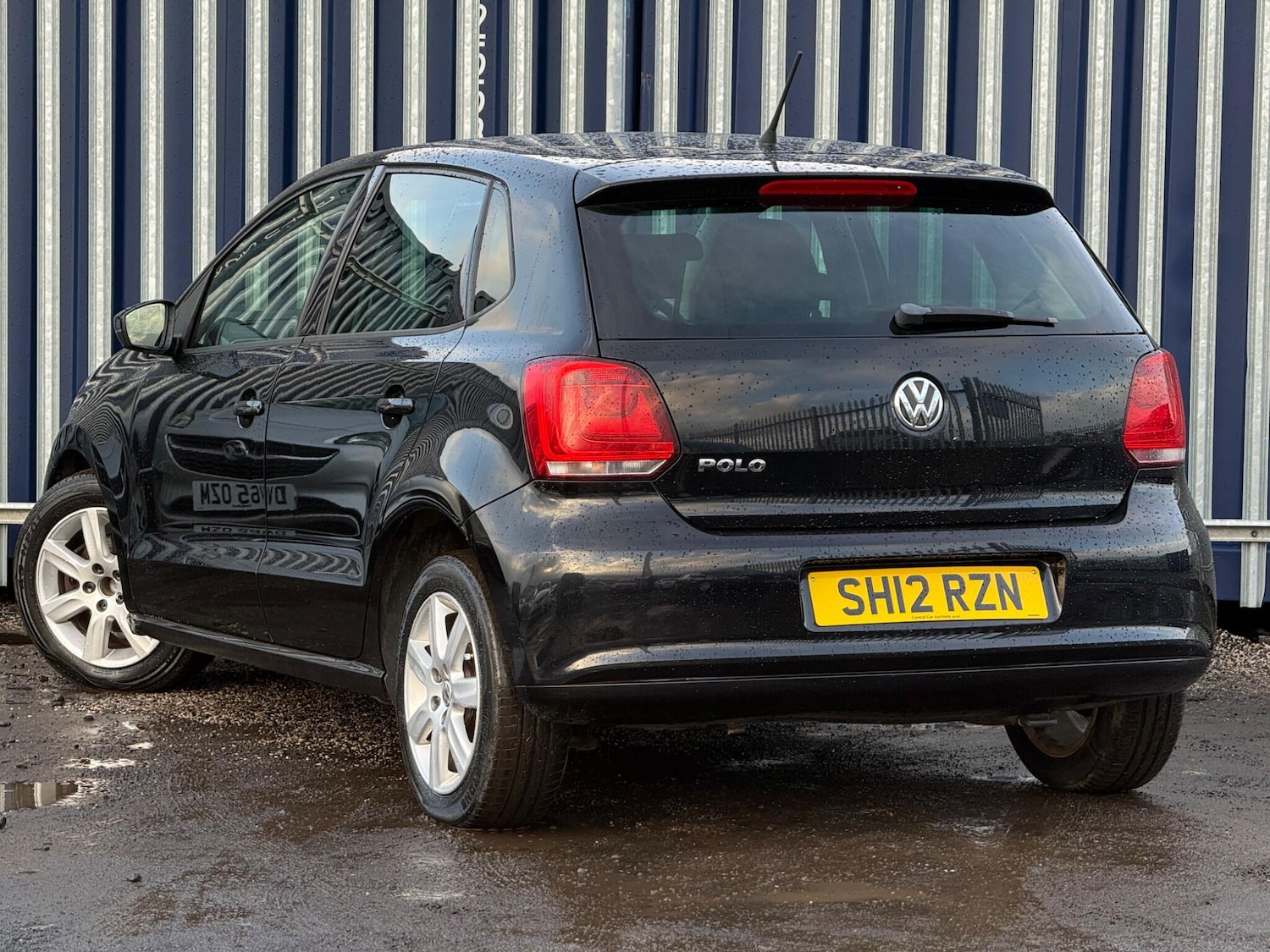Used Volkswagen Polo 2012 for sale - 77882266: Photo 2
