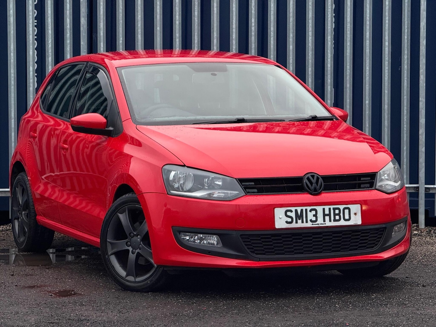 Used Volkswagen Polo for sale - 76700830: Photo 1