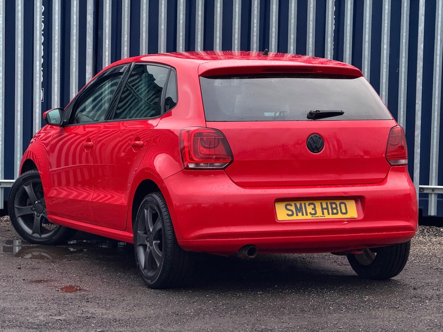 Used Volkswagen Polo for sale - 76700830: Photo 2