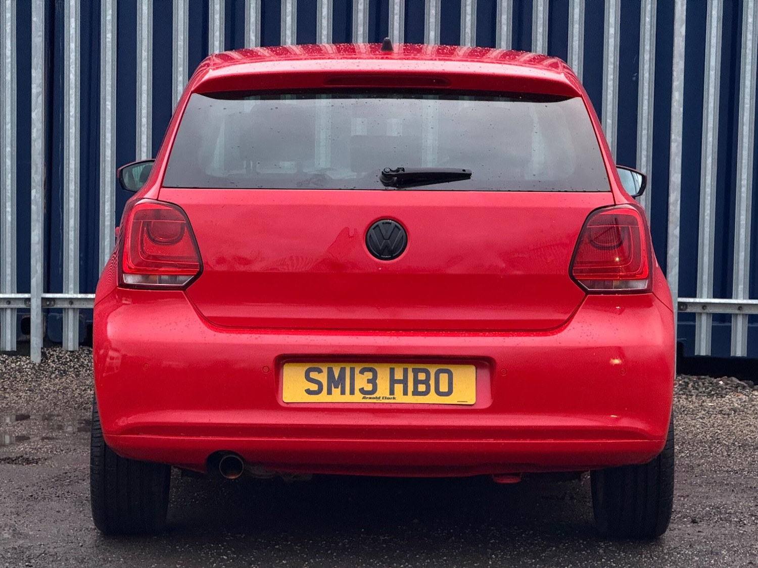 Used Volkswagen Polo for sale - 76700830: Photo 8