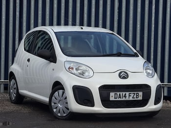 Used Citroen C1 2014 for sale - 77908487: Photo