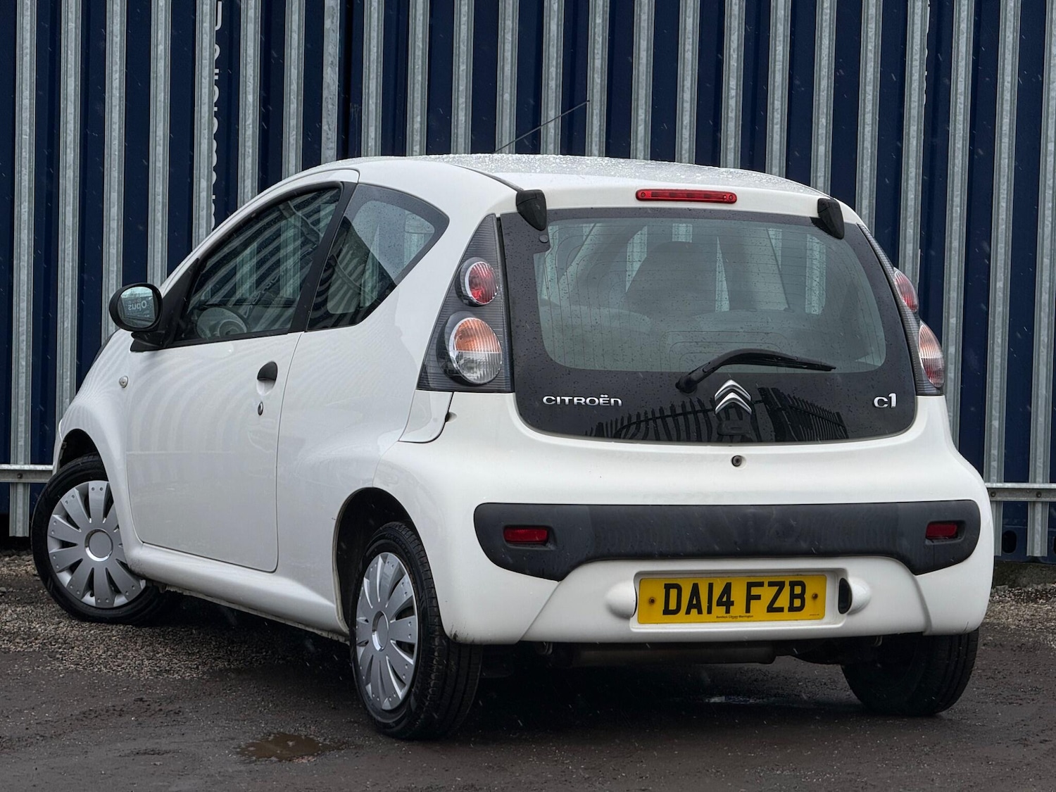 Used Citroen C1 for sale - 77908487: Photo 2