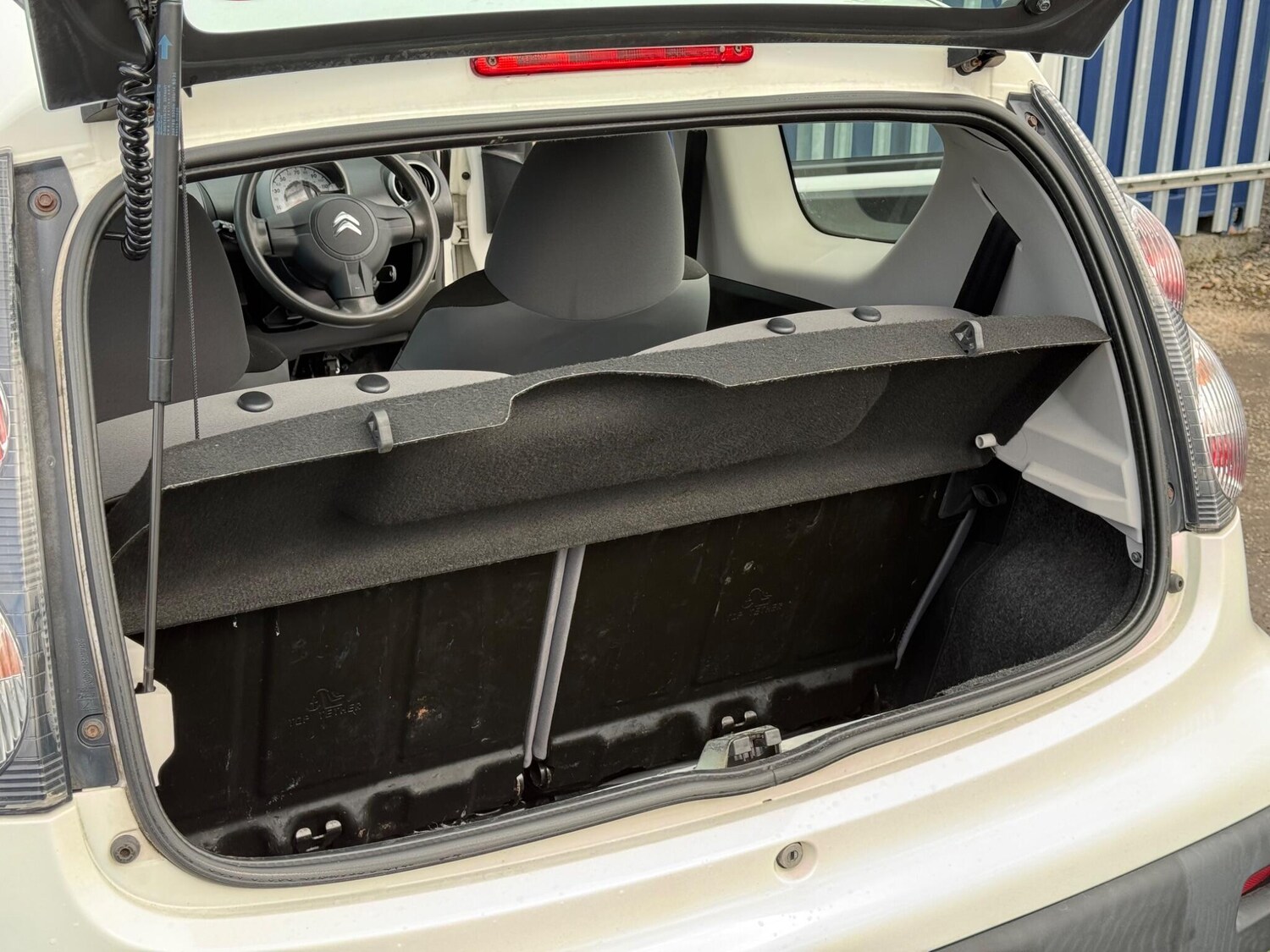 Used Citroen C1 for sale - 77908487: Photo 27