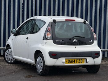 Used Citroen C1 2014 for sale - 77908487: Photo