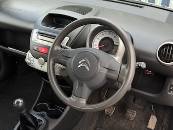 Used Citroen C1 2014 for sale - 77908487: Photo