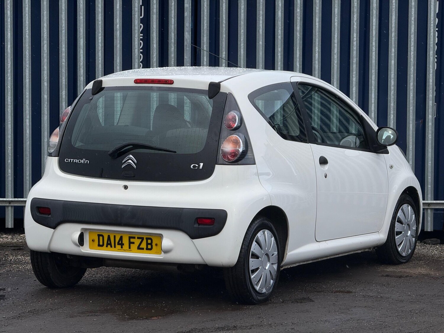 Used Citroen C1 for sale - 77908487: Photo 7