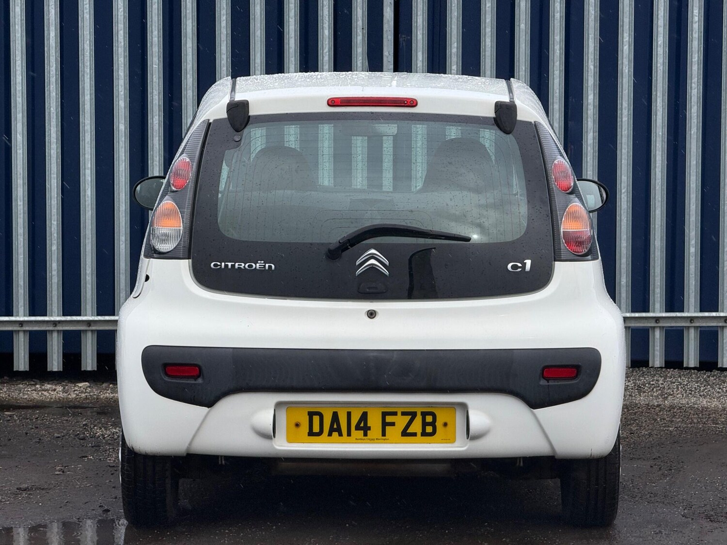 Used Citroen C1 for sale - 77908487: Photo 8