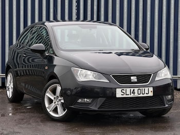 SEAT Ibiza feature image