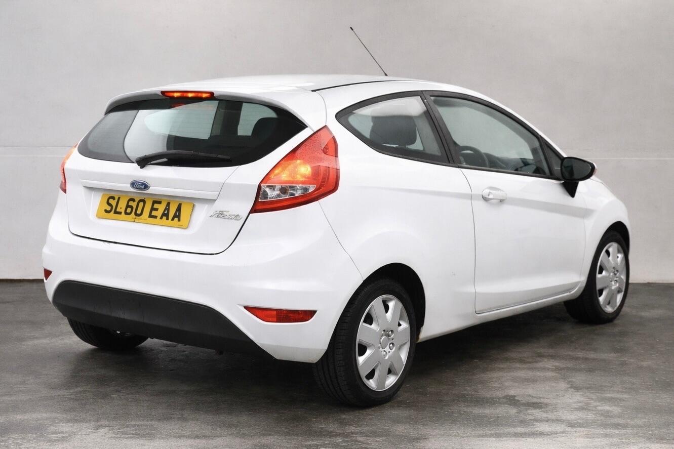 Used Ford Fiesta 2010 for sale - 78072485: Photo 2