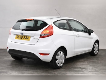 Used Ford Fiesta 2010 for sale - 78072485: Photo