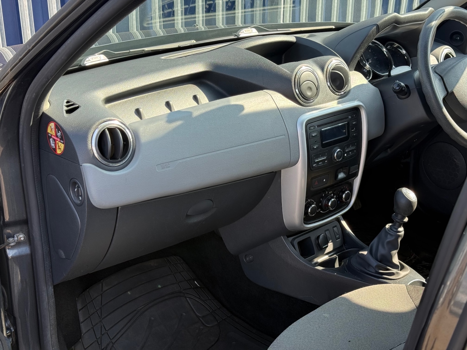 Vehicle 12