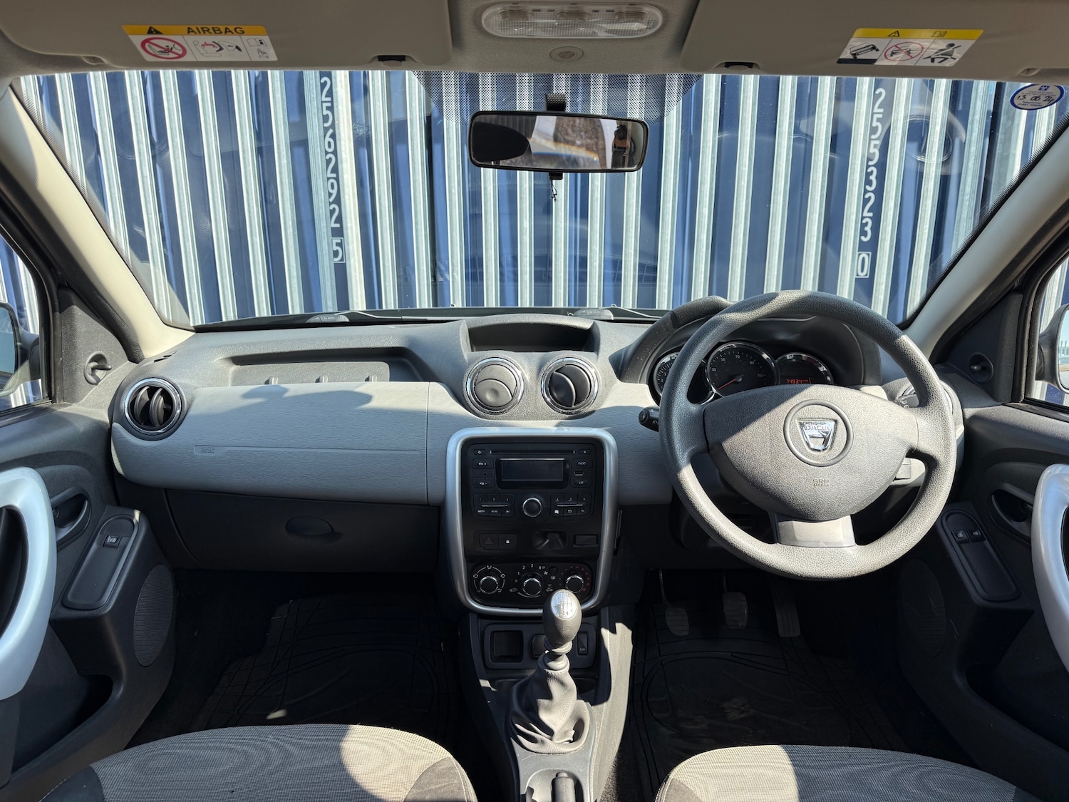 Vehicle 15