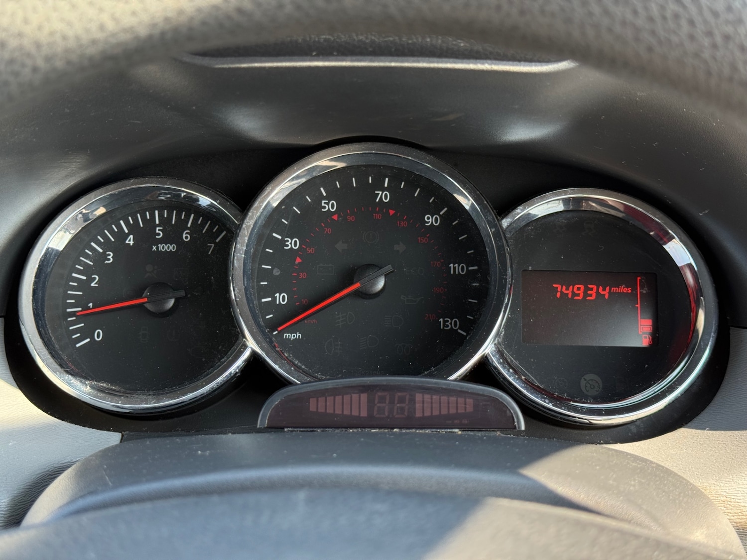 Vehicle 18