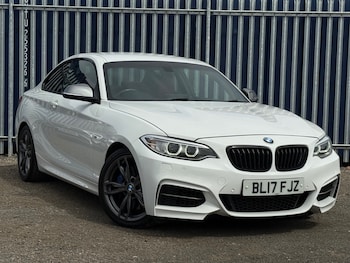 2017 (17) - M240i 2dr [Nav] Step Auto