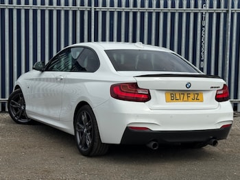 Used BMW 2 Series 2017 for sale - 75528442: Photo