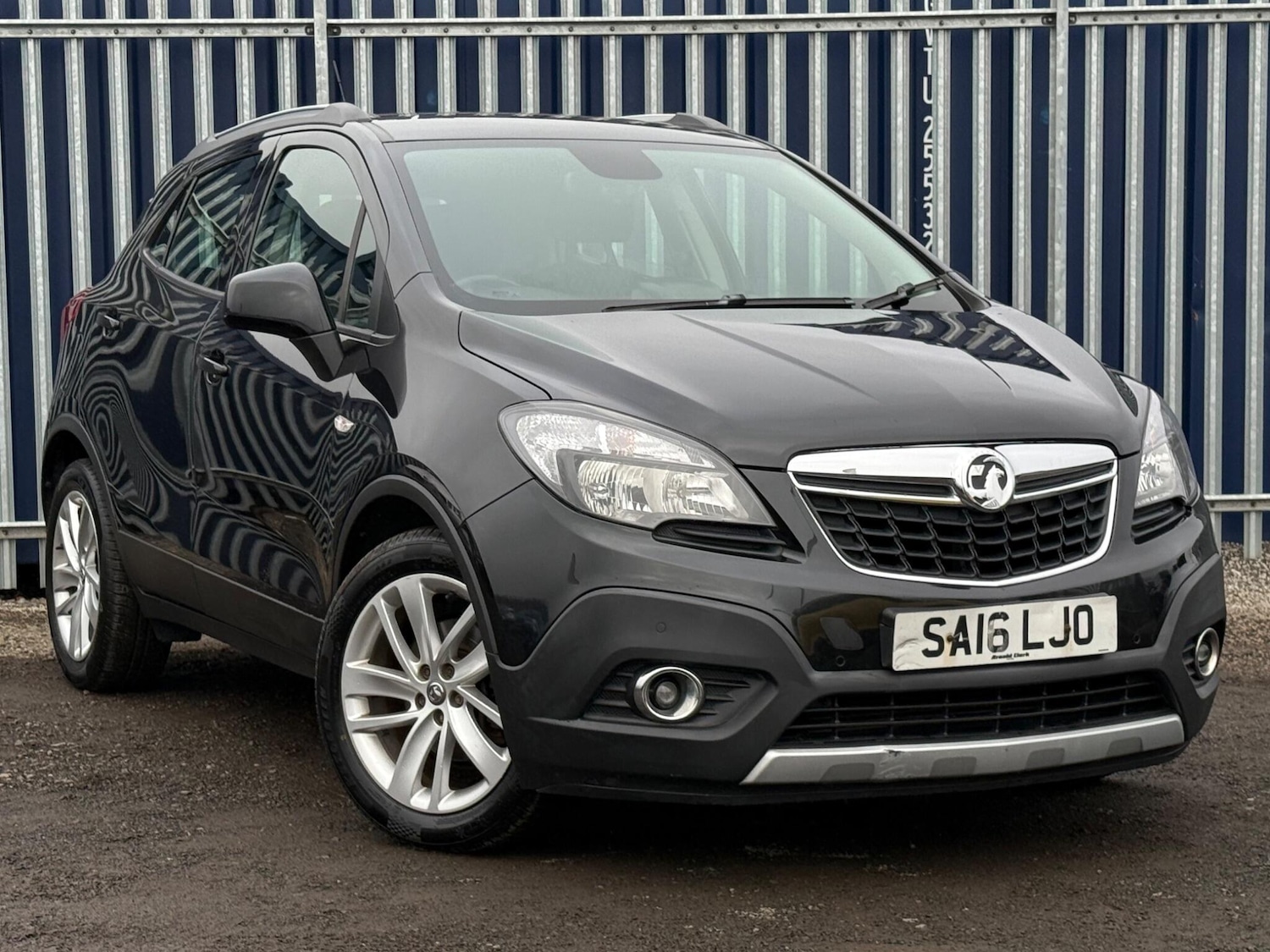 Used Vauxhall Mokka 2016 for sale - 76681964: Photo 1