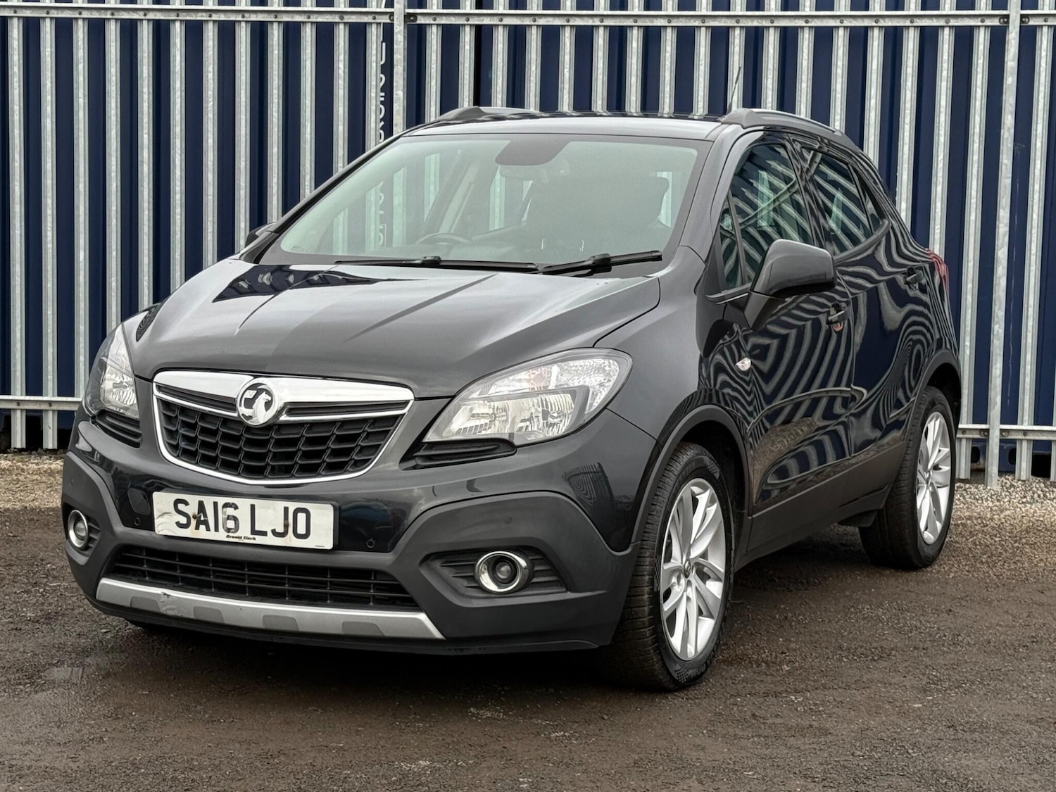 Used Vauxhall Mokka 2016 for sale - 76681964: Photo 10