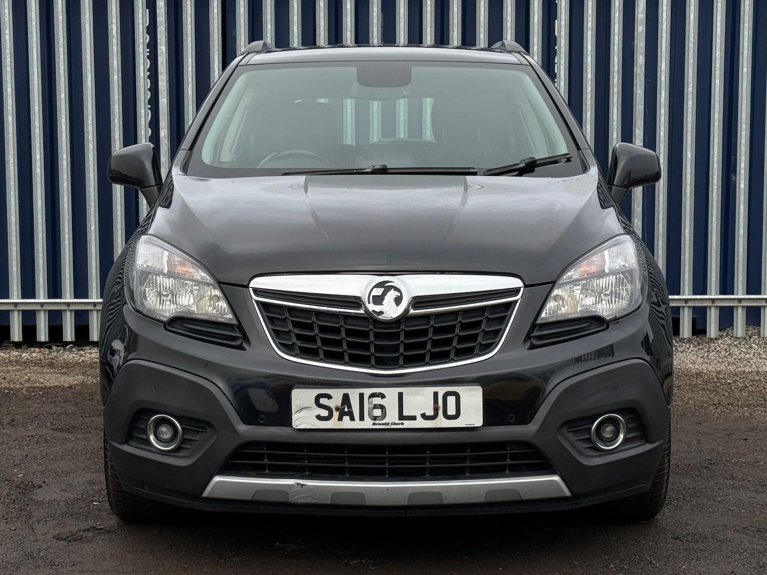 Used Vauxhall Mokka 2016 for sale - 76681964: Photo 11