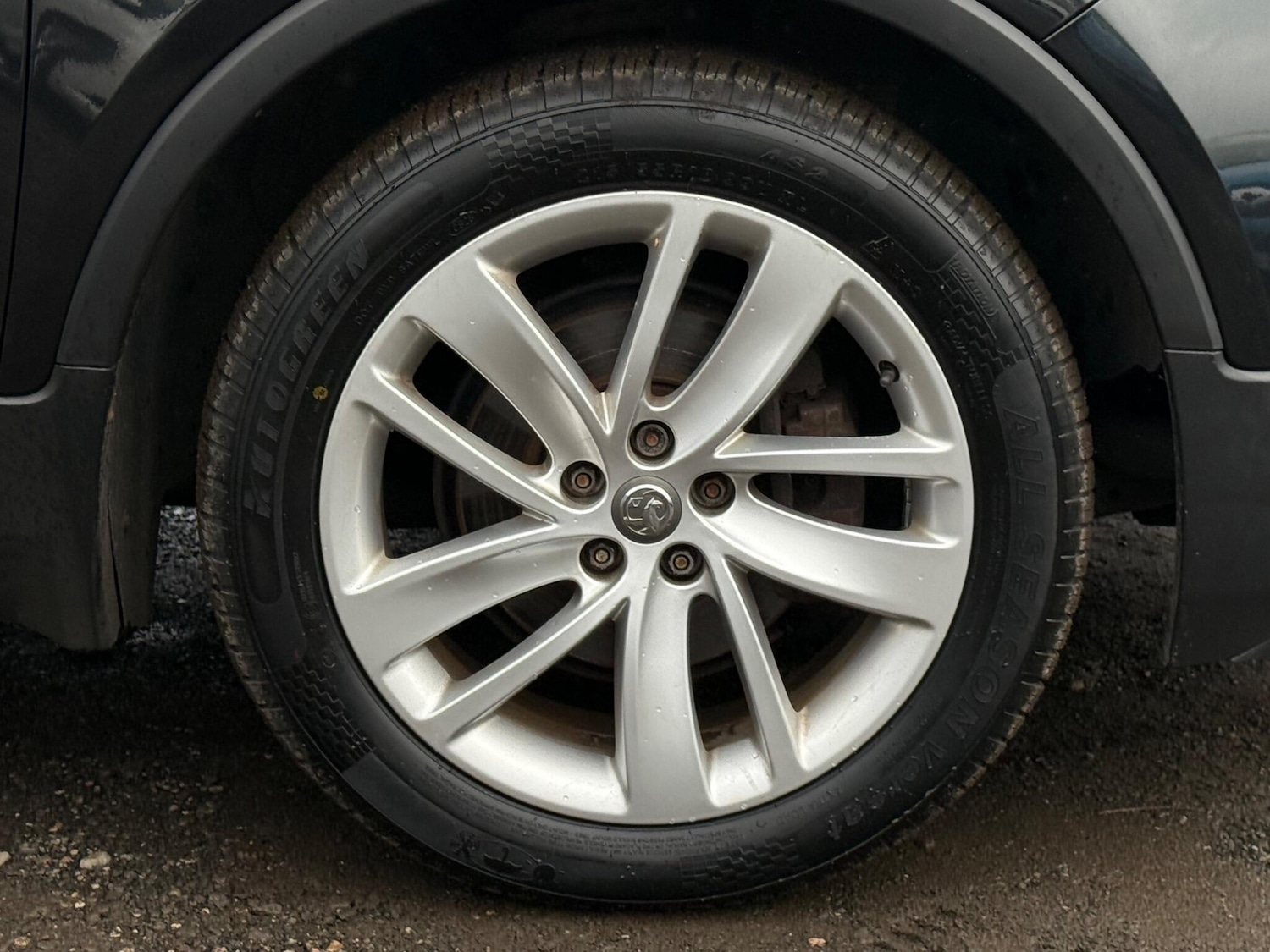 Used Vauxhall Mokka 2016 for sale - 76681964: Photo 12