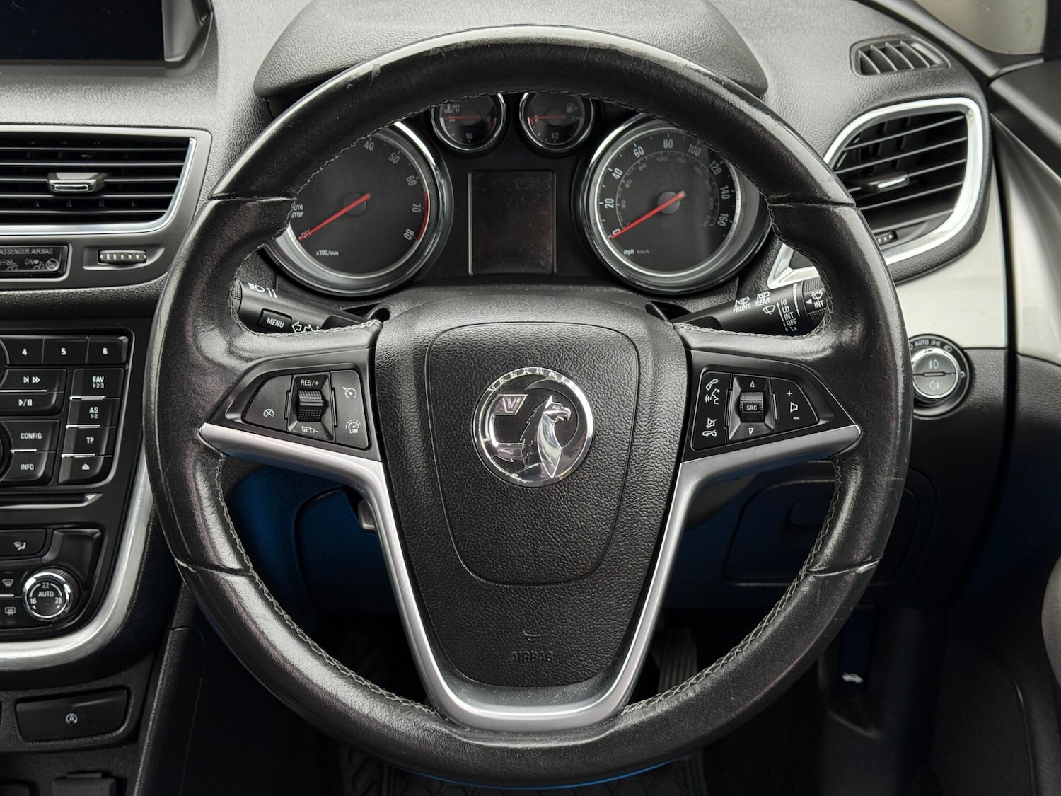 Used Vauxhall Mokka 2016 for sale - 76681964: Photo 18