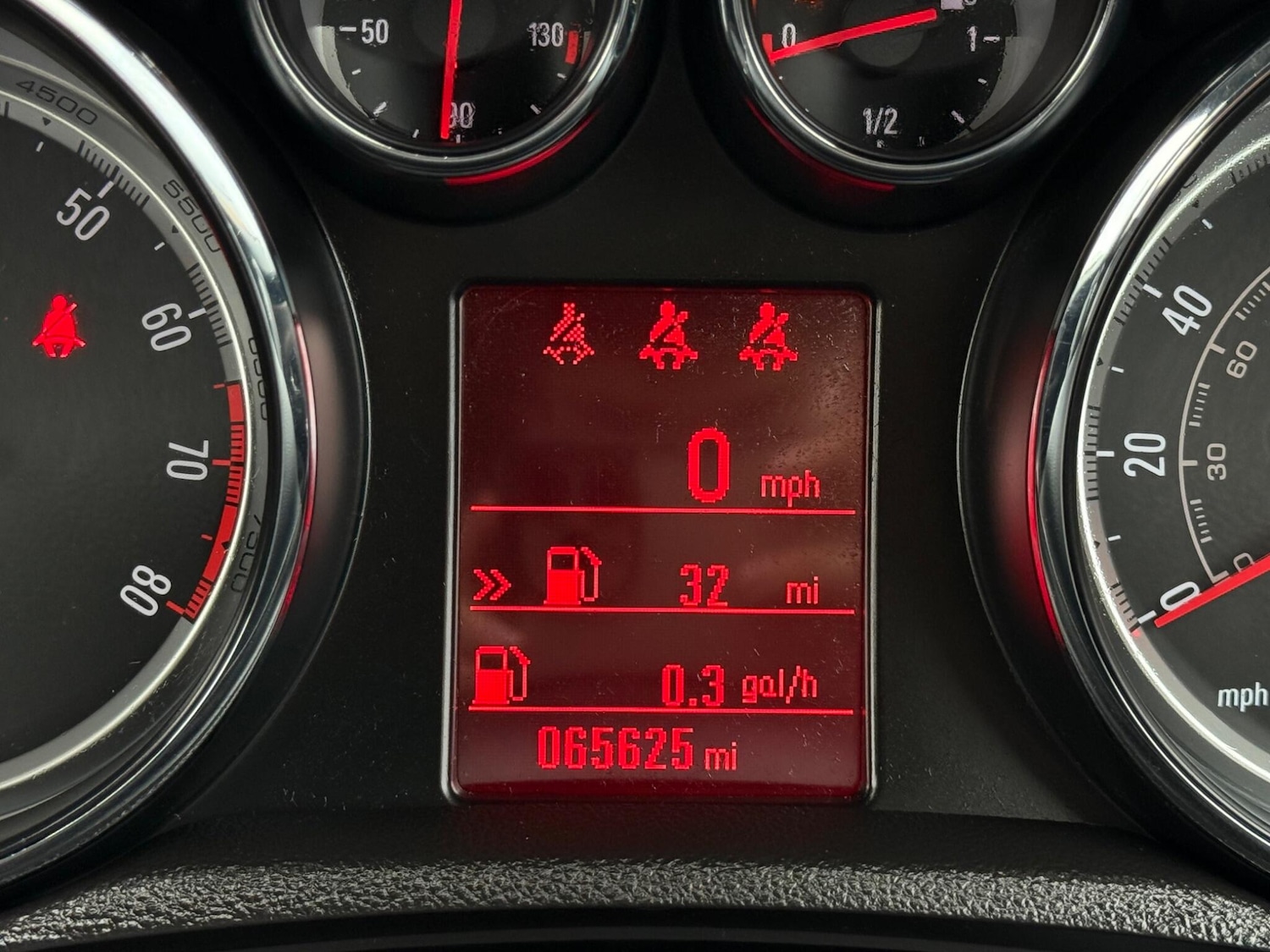 Used Vauxhall Mokka 2016 for sale - 76681964: Photo 19