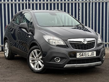 Used Vauxhall Mokka 2016 for sale - 76681964: Photo