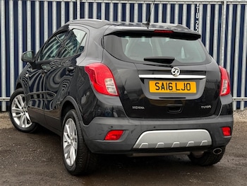 Used Vauxhall Mokka 2016 for sale - 76681964: Photo