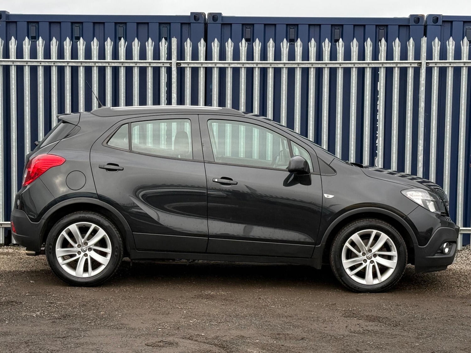 Used Vauxhall Mokka 2016 for sale - 76681964: Photo 6