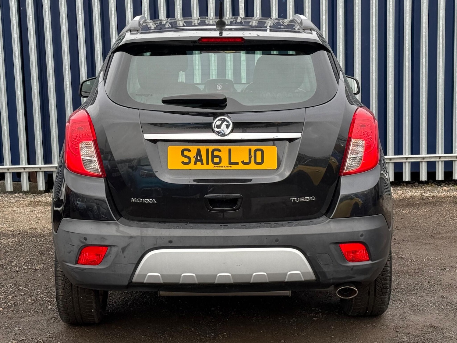 Used Vauxhall Mokka 2016 for sale - 76681964: Photo 8