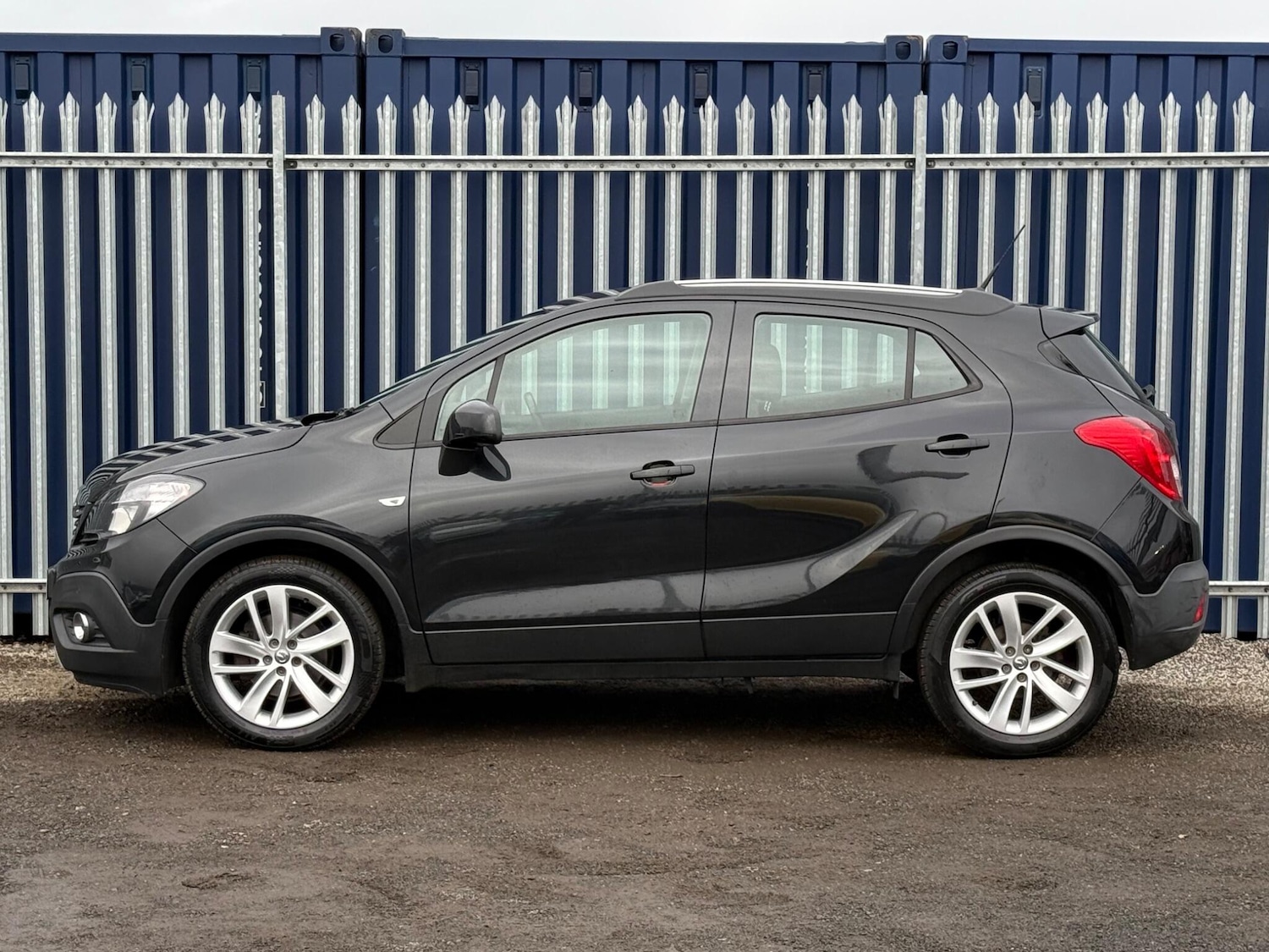 Used Vauxhall Mokka 2016 for sale - 76681964: Photo 9