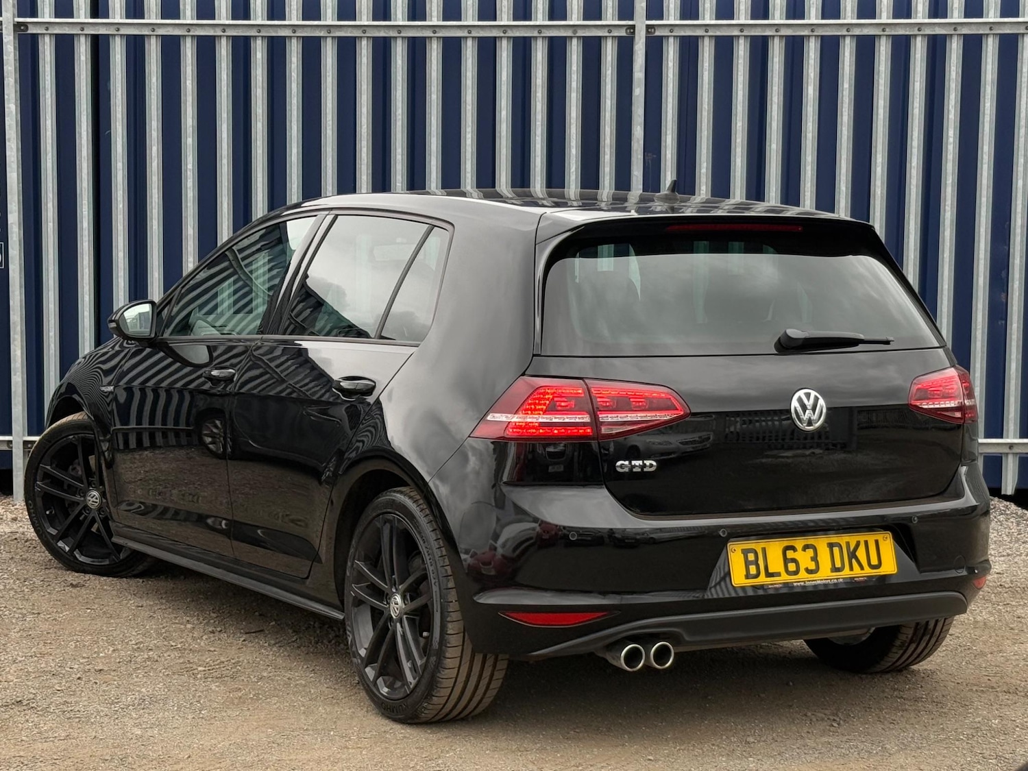 Used Volkswagen Golf 2014 for sale - 76681963: Photo 2