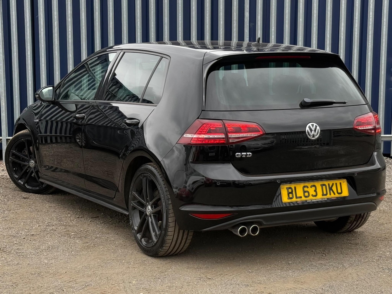 Used Volkswagen Golf 2014 for sale - 76681963: Photo 9