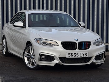2015 (65) - 218i M Sport 2dr