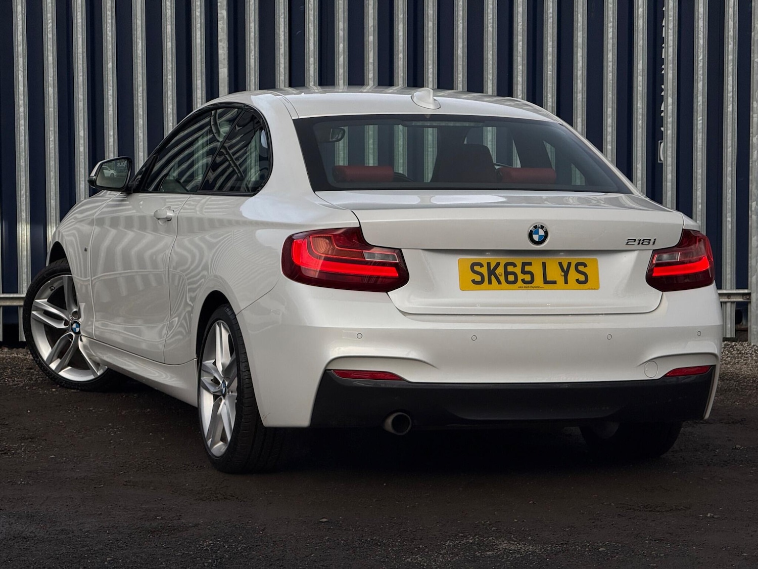 Used BMW 2 Series 2015 for sale - 76681962: Photo 2