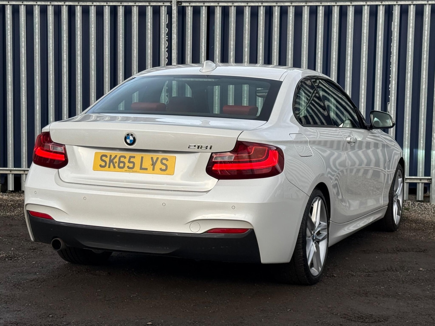 Used BMW 2 Series 2015 for sale - 76681962: Photo 7