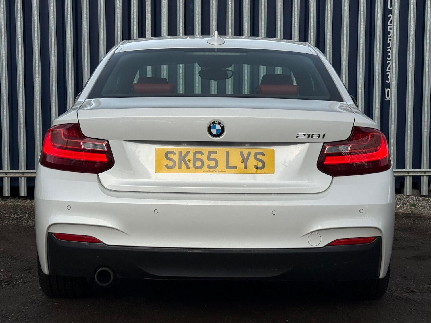 Used BMW 2 Series 2015 for sale - 76681962: Photo 8