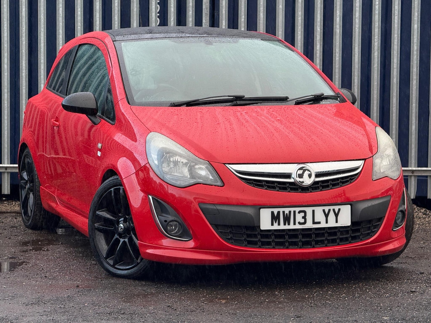 Used Vauxhall Corsa 2013 for sale - 76681961: Photo 1