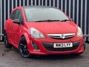 Used Vauxhall Corsa 2013 for sale - 76681961: Photo