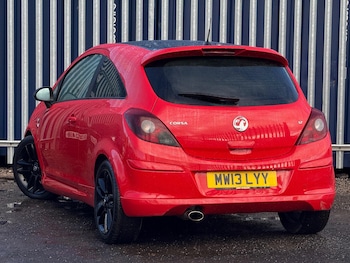 Used Vauxhall Corsa 2013 for sale - 76681961: Photo