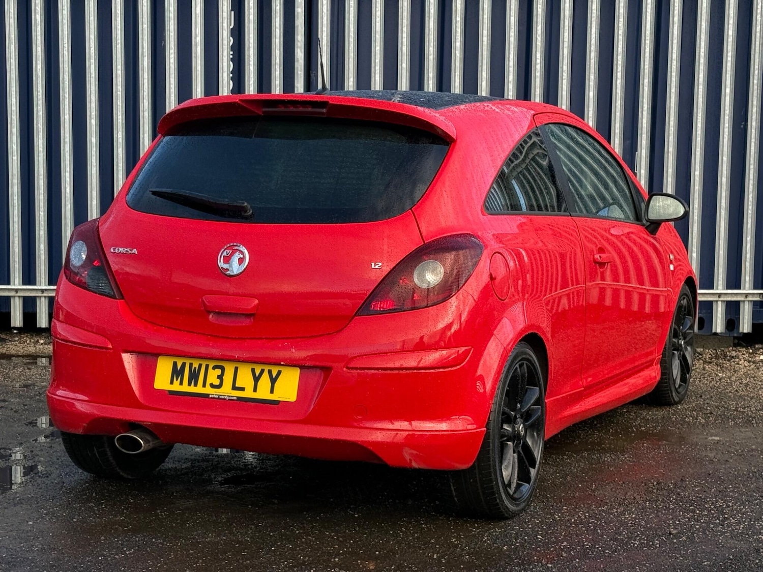 Used Vauxhall Corsa 2013 for sale - 76681961: Photo 7