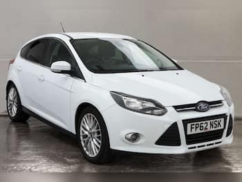 Used Ford Focus 2012 for sale - 79773207: Photo