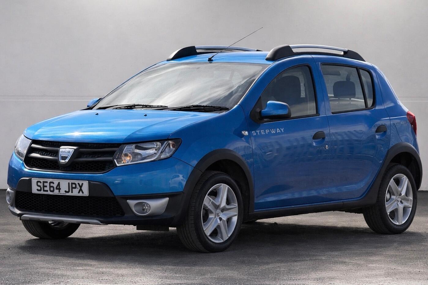 Used Dacia Sandero Stepway 2015 for sale - 78205252: Photo 10