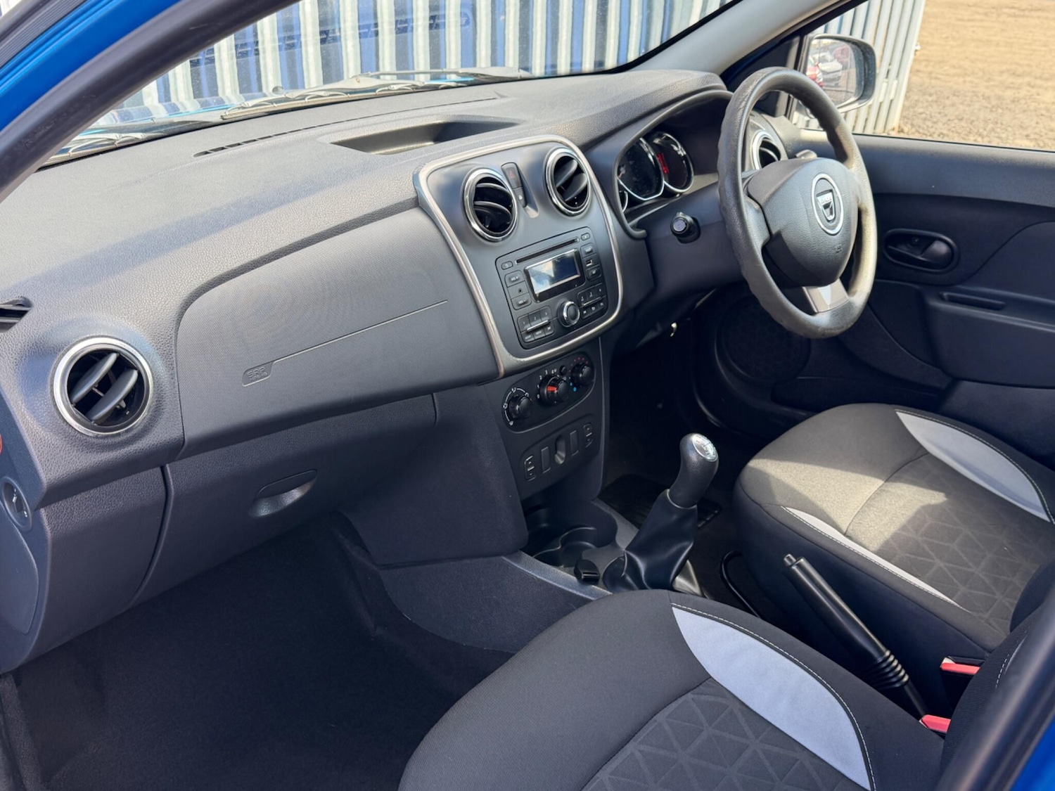 Used Dacia Sandero Stepway 2015 for sale - 78205252: Photo 14