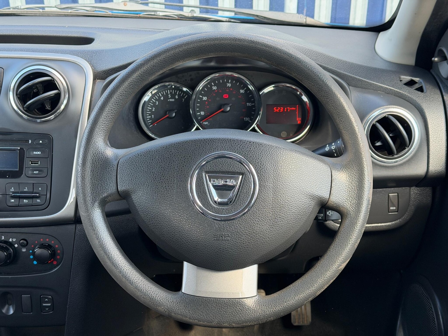 Used Dacia Sandero Stepway 2015 for sale - 78205252: Photo 19