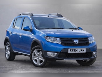 Used Dacia Sandero Stepway 2015 for sale - 78205252: Photo