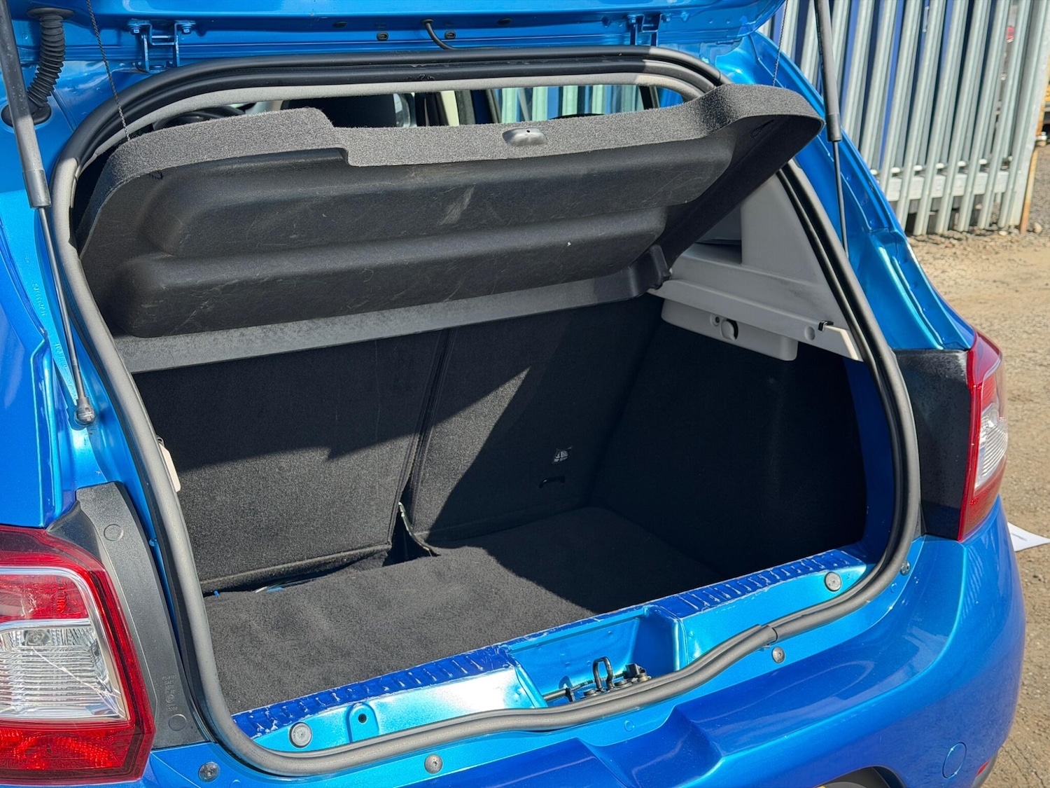 Used Dacia Sandero Stepway 2015 for sale - 78205252: Photo 25