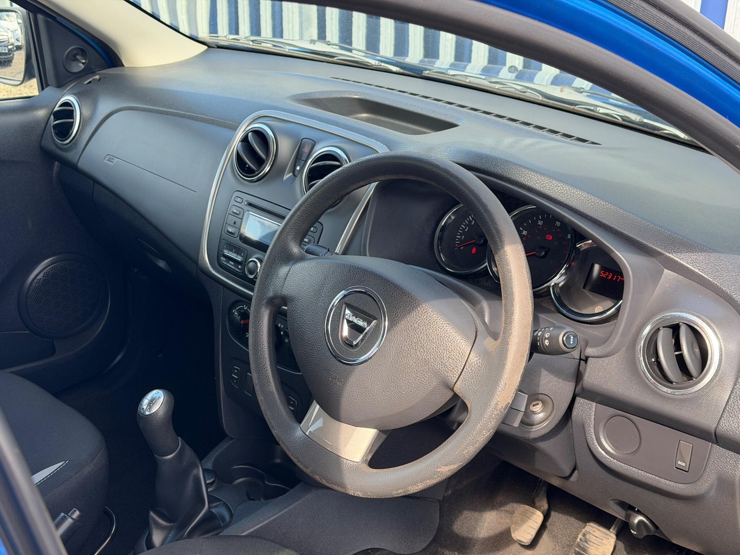 Used Dacia Sandero Stepway 2015 for sale - 78205252: Photo 3