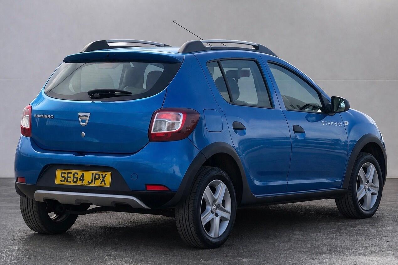 Used Dacia Sandero Stepway 2015 for sale - 78205252: Photo 7