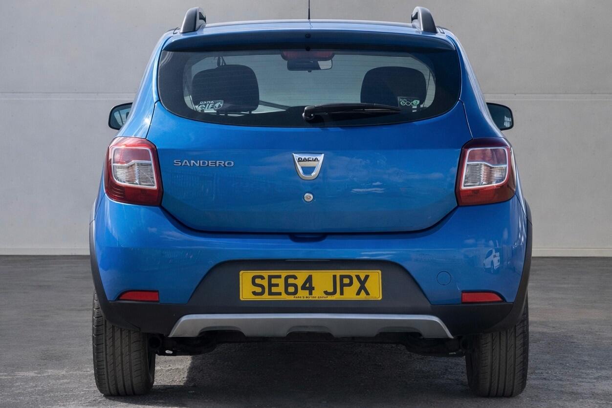 Used Dacia Sandero Stepway 2015 for sale - 78205252: Photo 8
