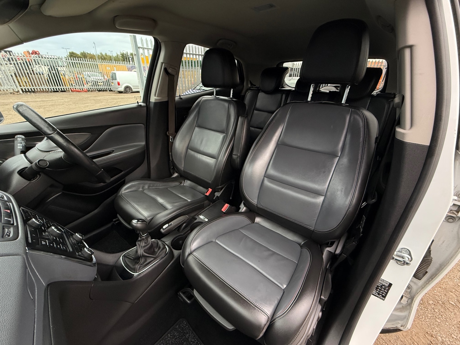 Vehicle 14